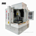 Macurizzazione CNC M6 a 3 assi